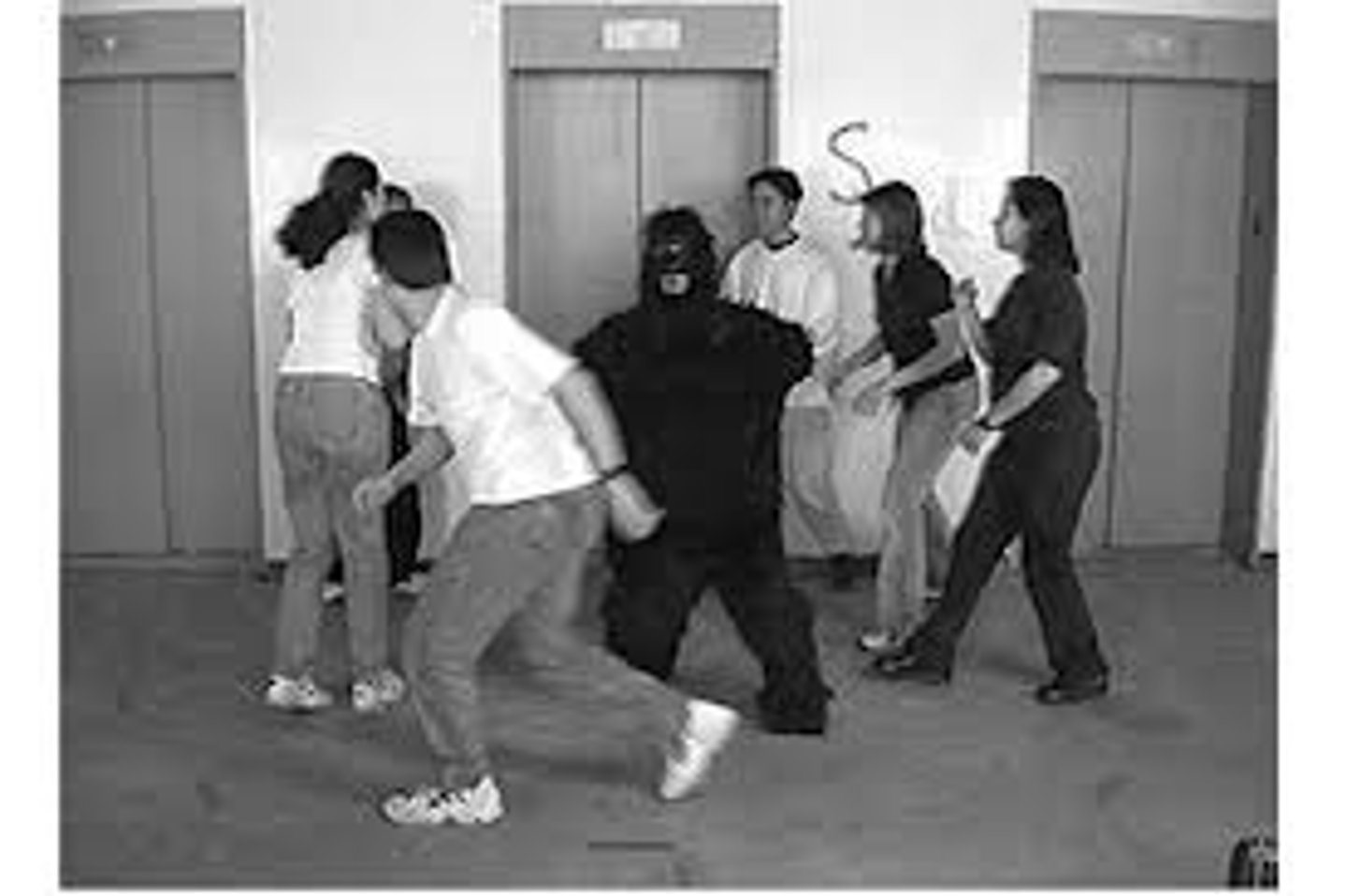 <p>a failure to perceive objects that are not the focus of attention</p>