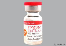 <p>Epoetin alfa</p>