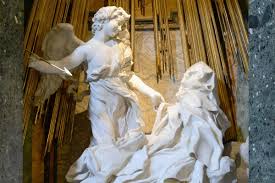 <p>Ecstasy of Saint Teresa (Bernini)</p>