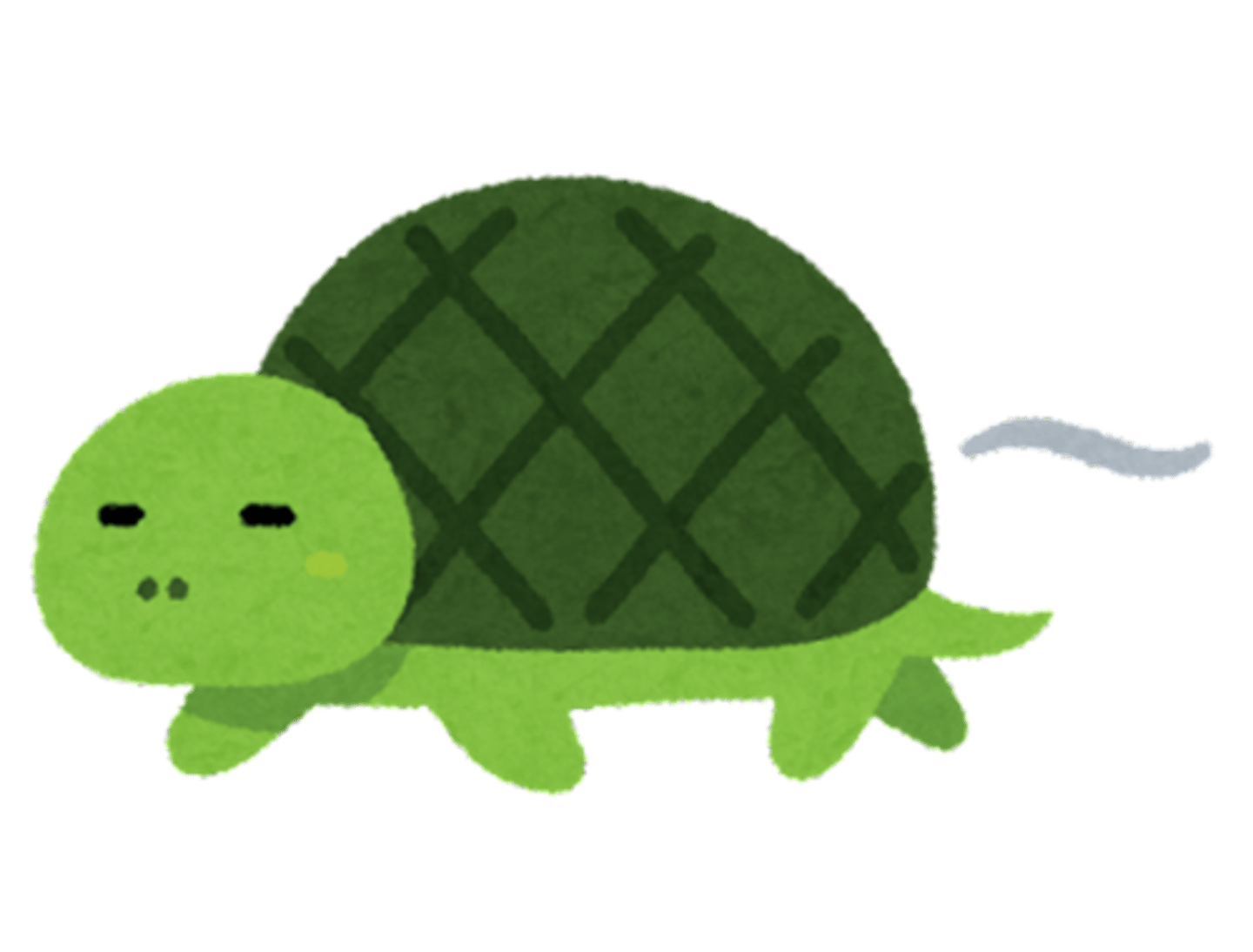 <p>slowly</p>