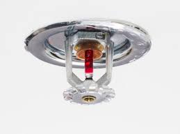 <p>Fire Sprinkler </p>