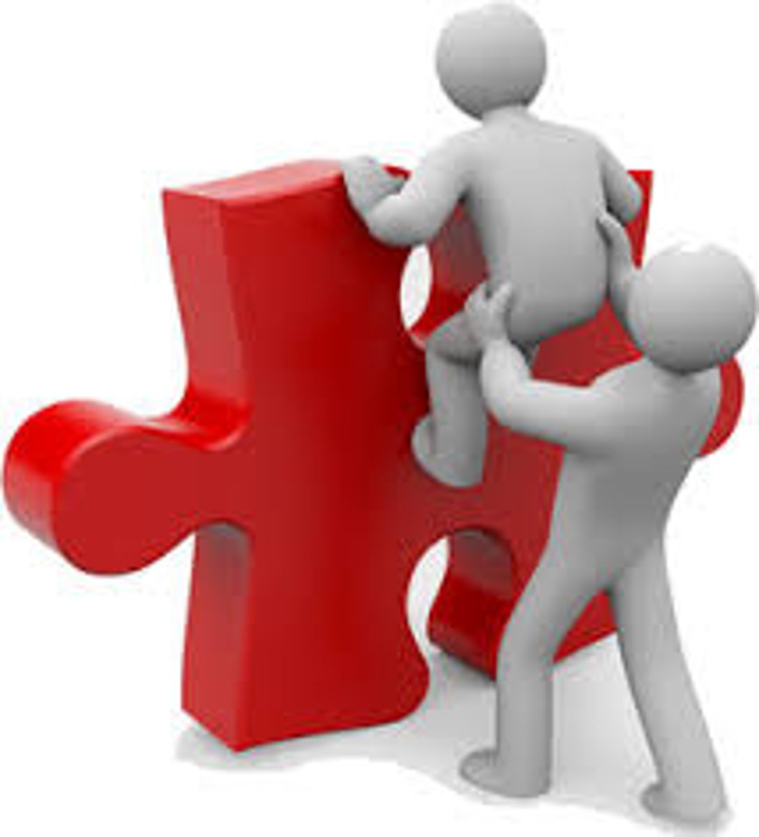 <p>to support or strengthen something</p>