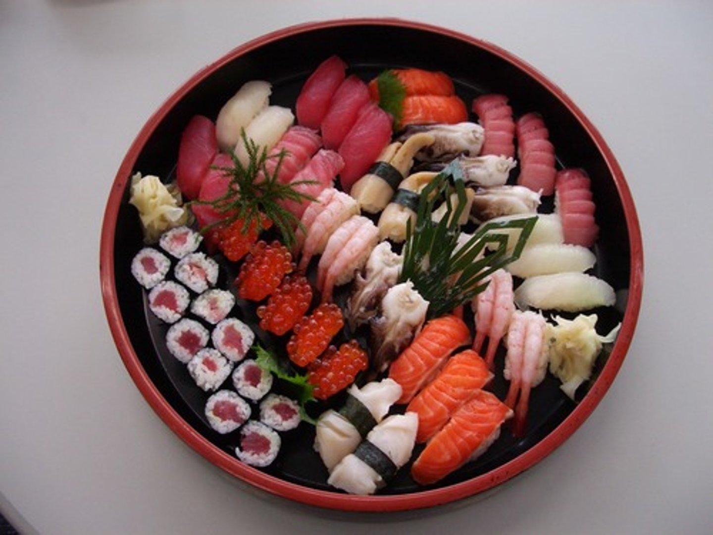 <p>sushi</p>