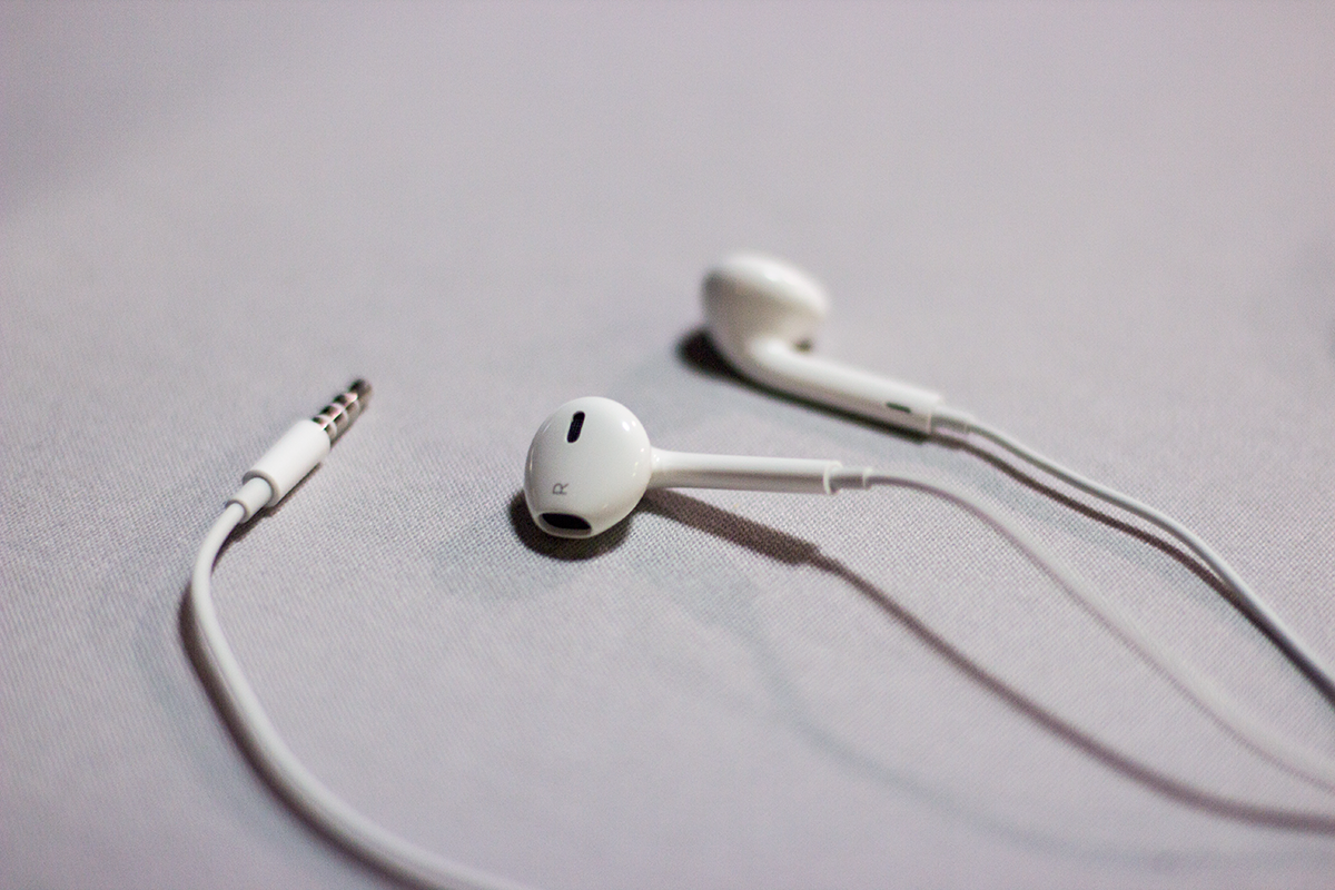 <p>EarPod (Description)</p>