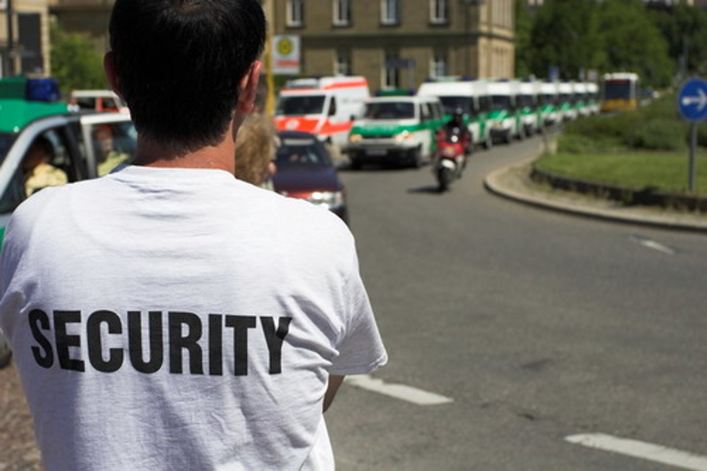 <p>safety; security</p>