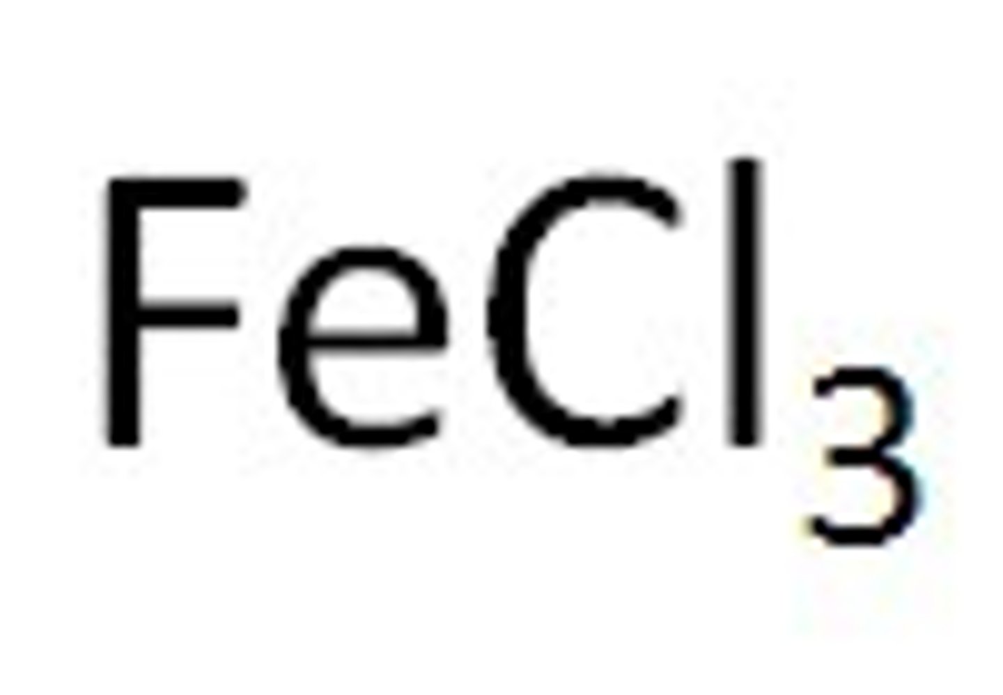 <p>How many Chlorine (Cl) atoms?</p>