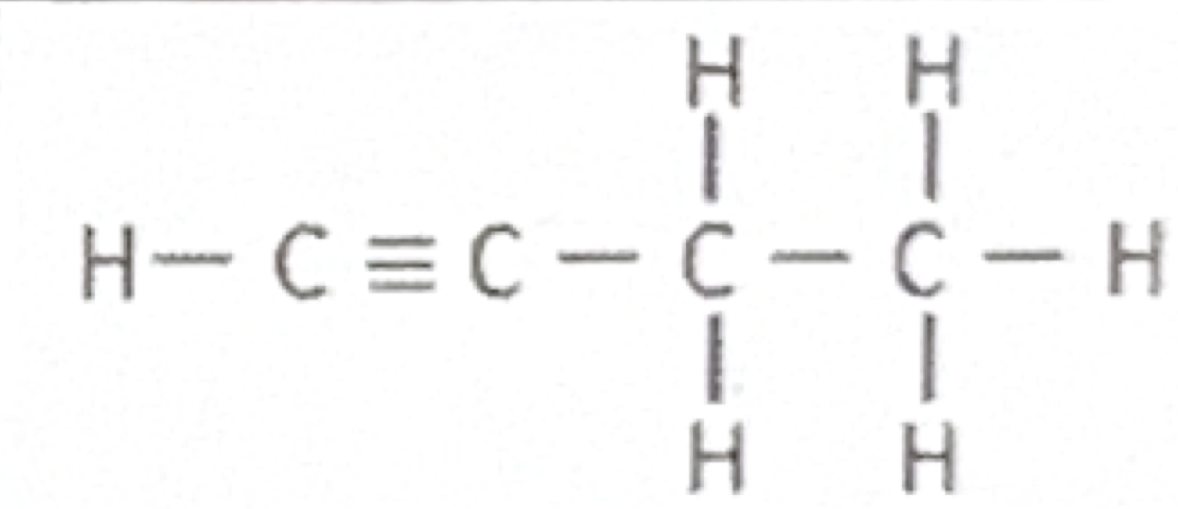<p>Which functional group does this belong to? </p><ul><li><p>carboxylic acid</p></li><li><p>Alkyne</p></li><li><p>Amine</p></li><li><p>Amide</p></li><li><p>Alkane</p></li><li><p>Alkene</p></li><li><p>Aldehyde</p></li><li><p>Ketone</p></li></ul><p></p>