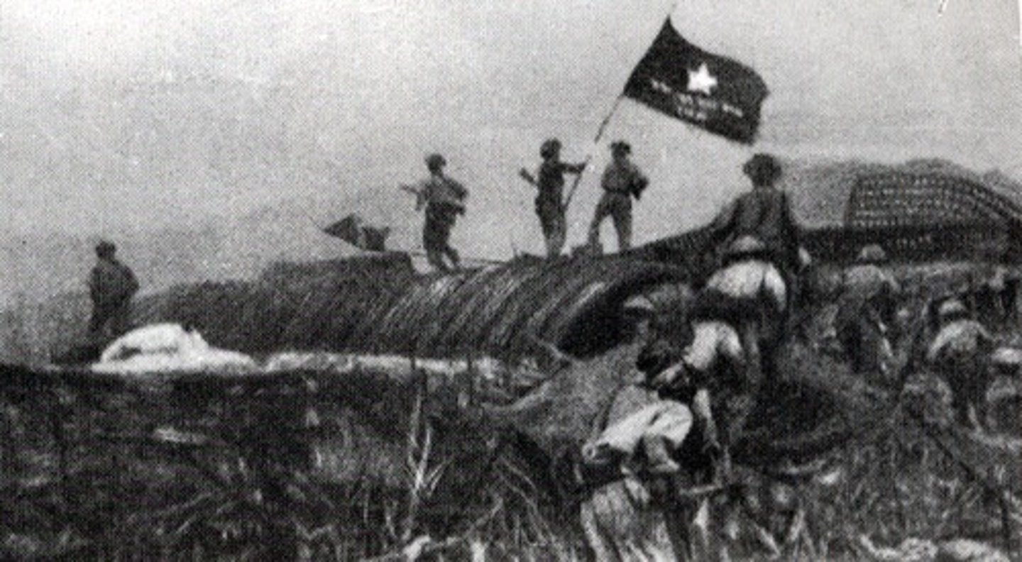 <p>against the spread of communism in Asia</p><p>contra la propagación del comunismo en Asia</p>
