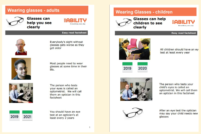 <ul><li><p>Consider labelling spectacles with the patient’s name, date of supply and whether they are for distance or near tasks</p></li><li><p>Labelling should be suitable in terms of the patient’s dignity, infection control and type of frame supplied</p></li></ul><p></p>