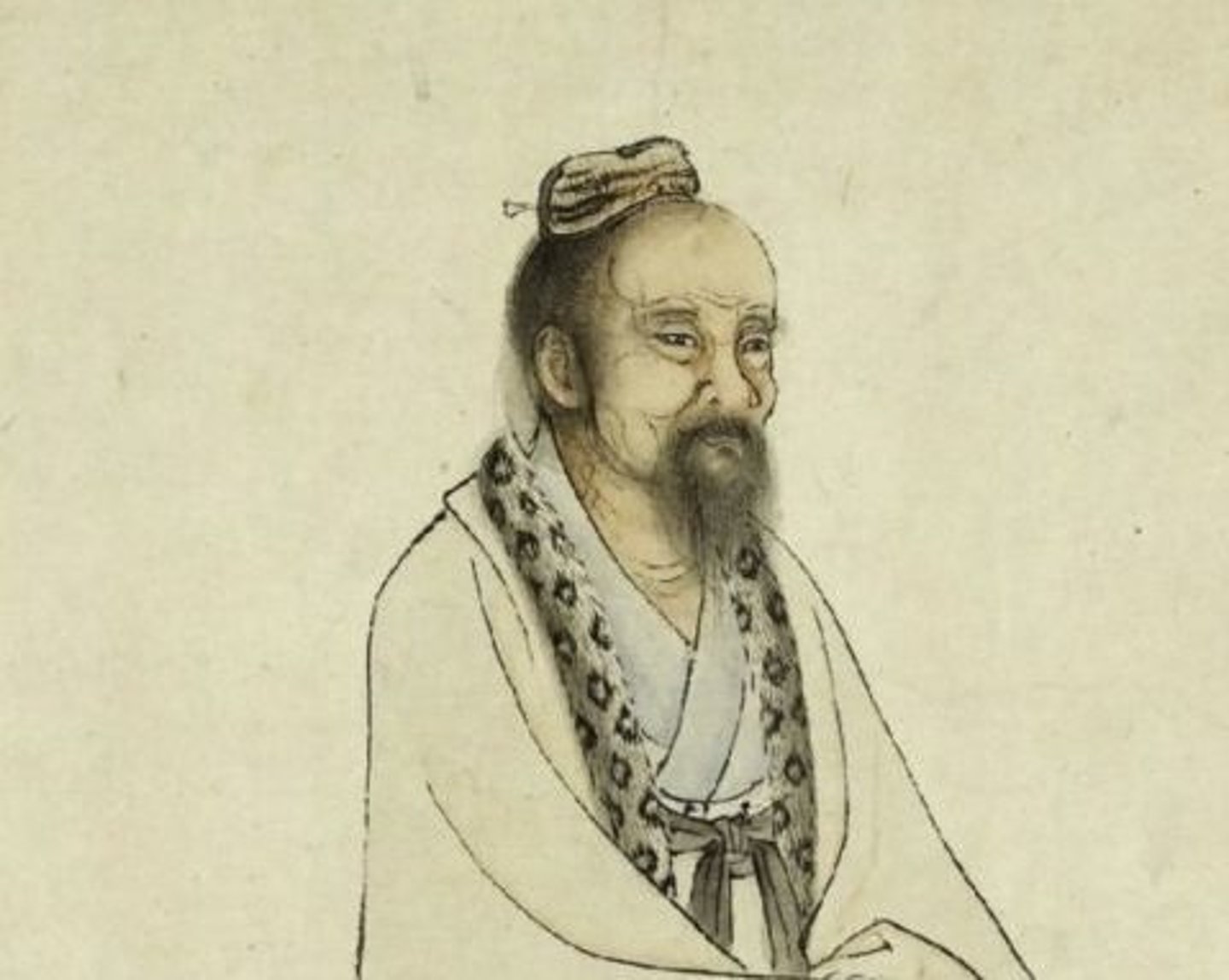 <p>This is the second-most important figure in Daoism, born around 365-290 BCE. His teachings and anecdotes comprise the second-most important writings in the Daoist tradition.</p>