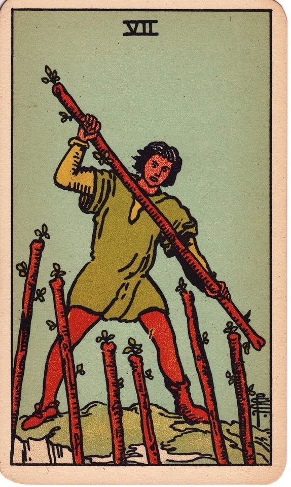 <p>7 🔥</p>