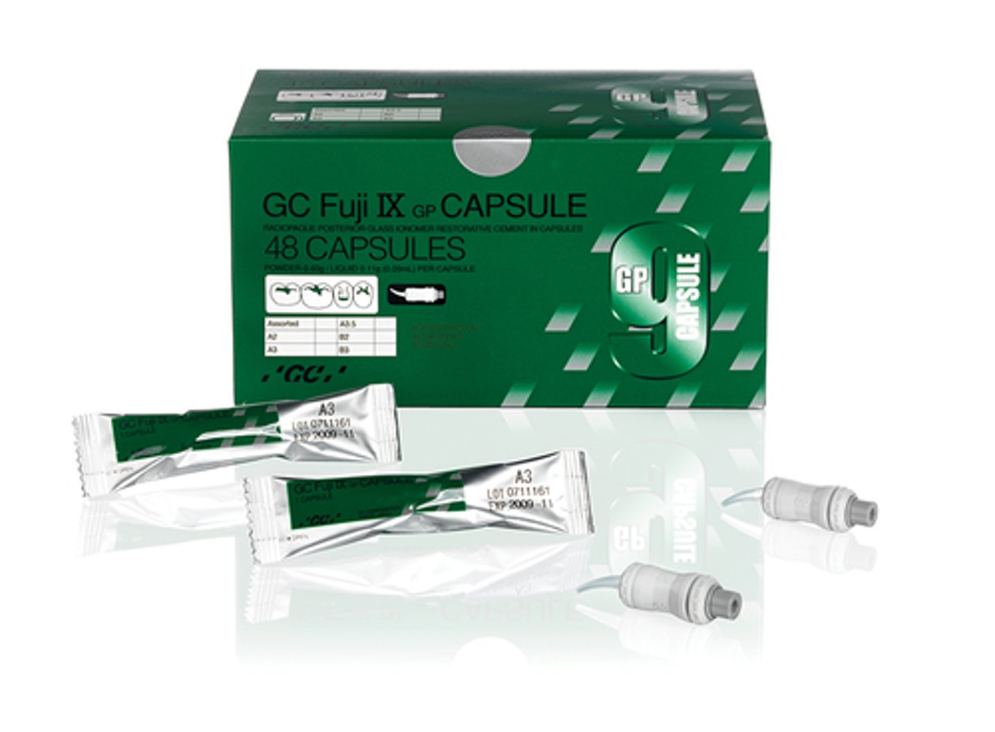 <p>Fuji IX GI photo</p>