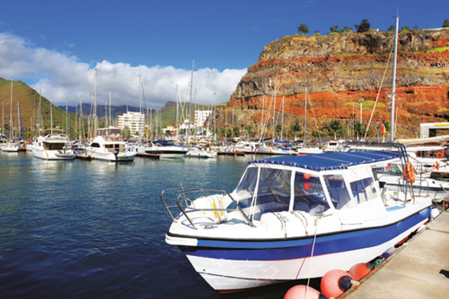 <p>harbour</p>