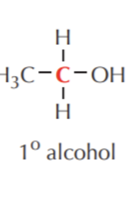 <p>What do you get if you oxidize this?</p>