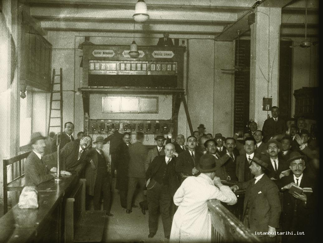 <p>Genç Cumhuriyet’te Ticaret</p>