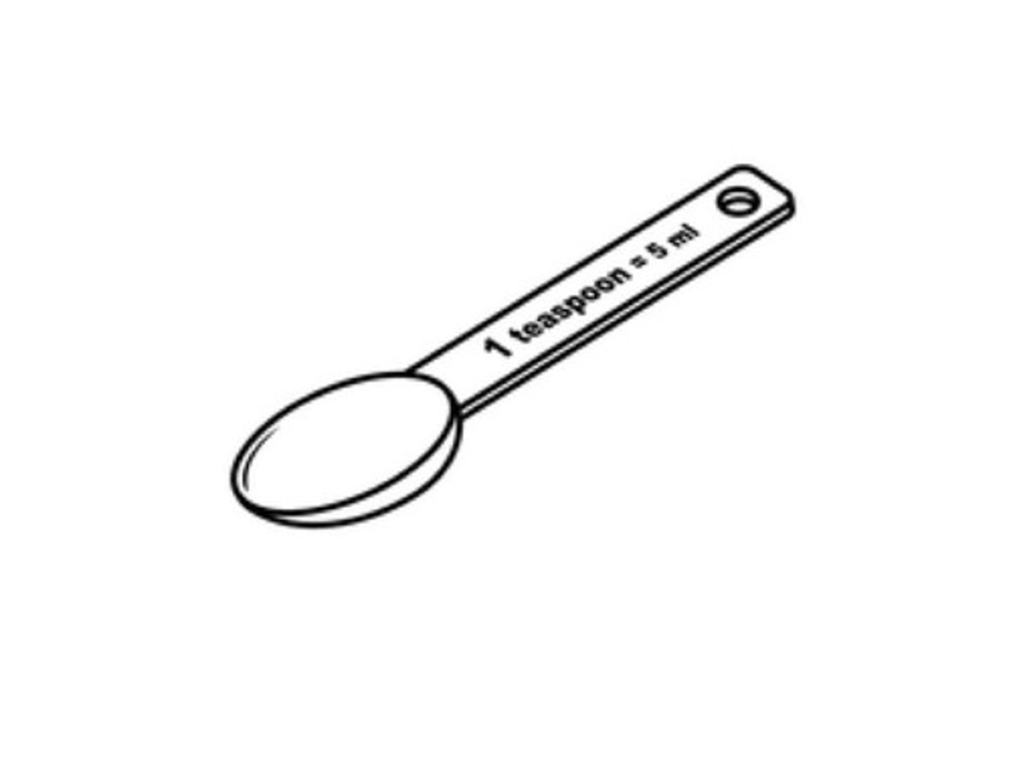 <p>teaspoon</p>