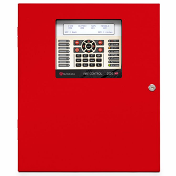 <p><span>Fire Alarm Control Unit (FACU)</span></p>
