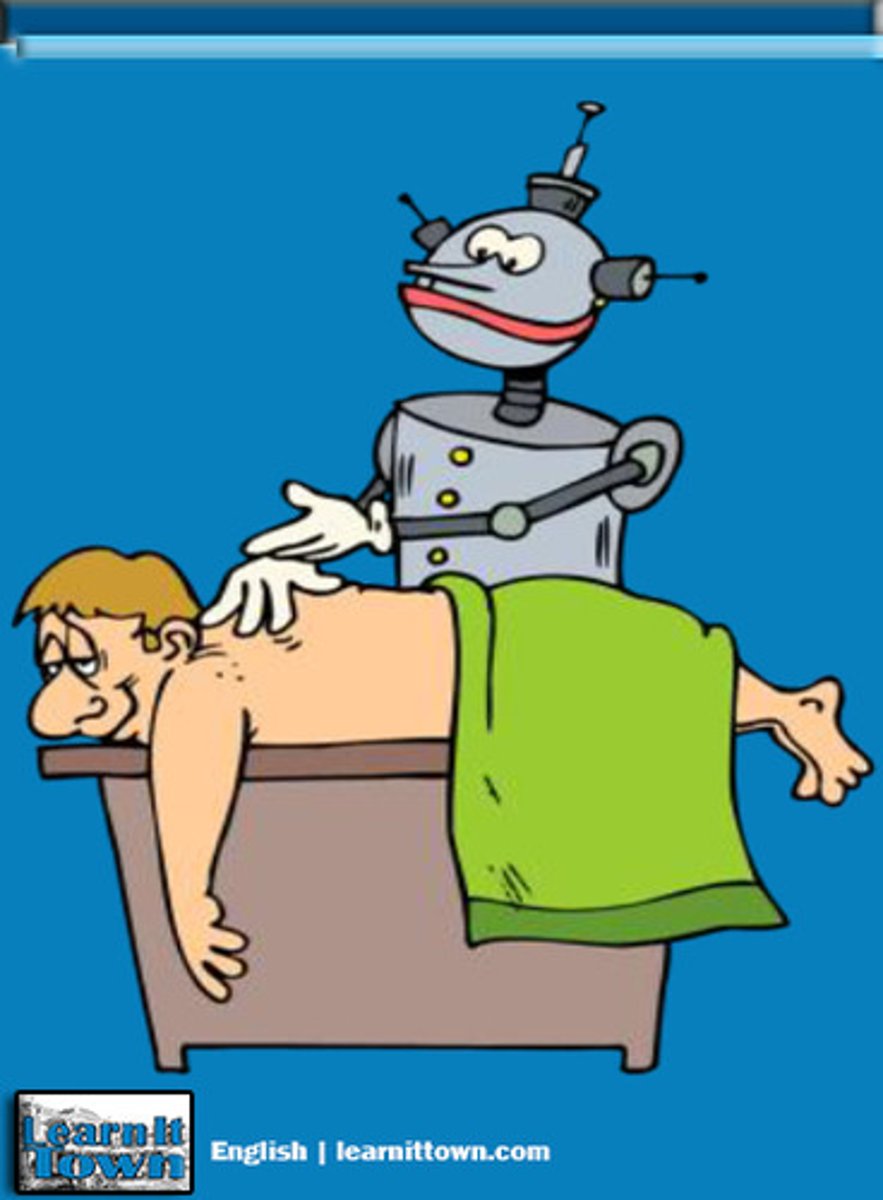 <p>massage</p>