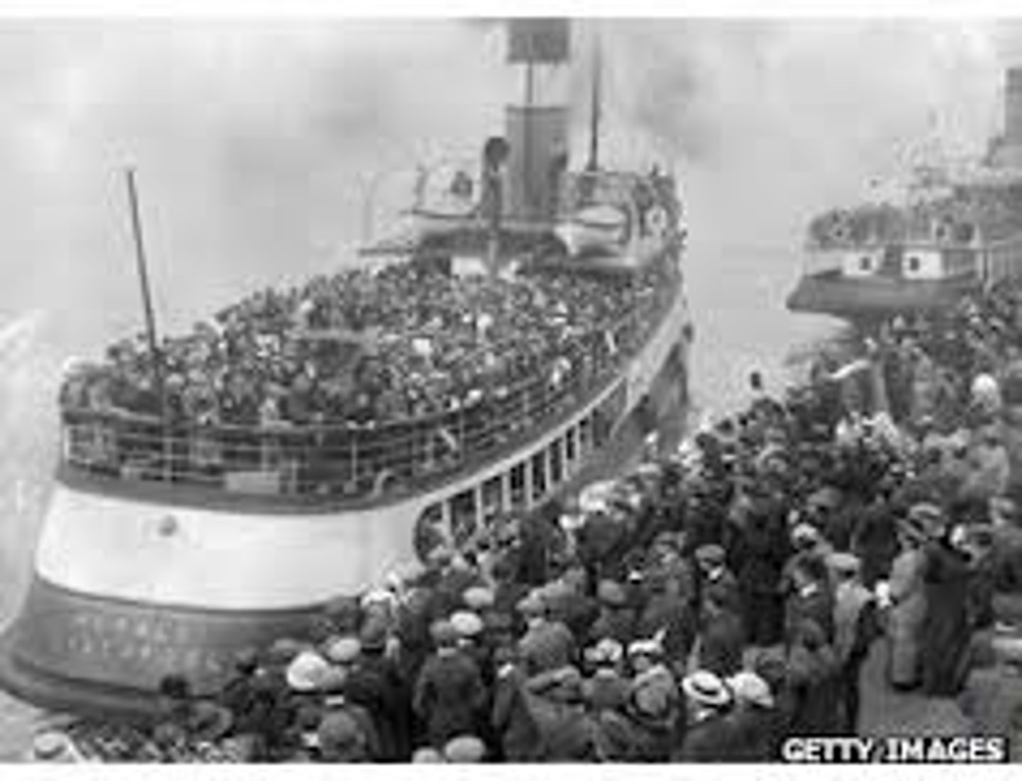<p>move into a foreign country or region as a permanent resident</p>