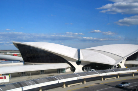 <p><span>TWA Terminal - </span>JFK Airport</p>