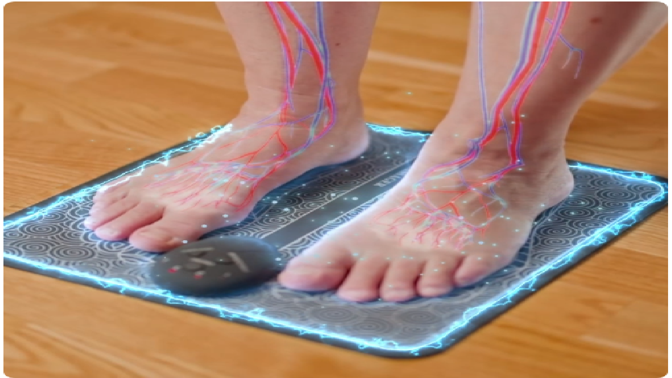<p><span style="font-family: &quot;Times New Roman&quot;, &quot;serif&quot;">By incorporating the latest advancements in electrical muscle stimulation, this innovative device promotes natural healing processes through targeted stimulation of key muscles and nerves in the feet. Users experience relief not only during the treatment session but also benefit from improved foot health and mobility throughout their daily activities, making it a comprehensive solution for ongoing foot wellness.</span></p><p class="MsoNormal"><span style="font-family: &quot;Times New Roman&quot;, &quot;serif&quot;">&nbsp;</span></p><p class="MsoNormal"><a target="_blank" rel="noopener noreferrer nofollow" class="link" href="https://www.zen-fluff-sleep-pillow.com/product/footy-massager-carpet/" data-prevent-progress="true"><span style="font-family: &quot;Times New Roman&quot;, &quot;serif&quot;"><strong>&lt;&lt;&lt; Click Here To Order Footy Massager Carpet From Official Website Now &gt;&gt;&gt;</strong></span></a></p>