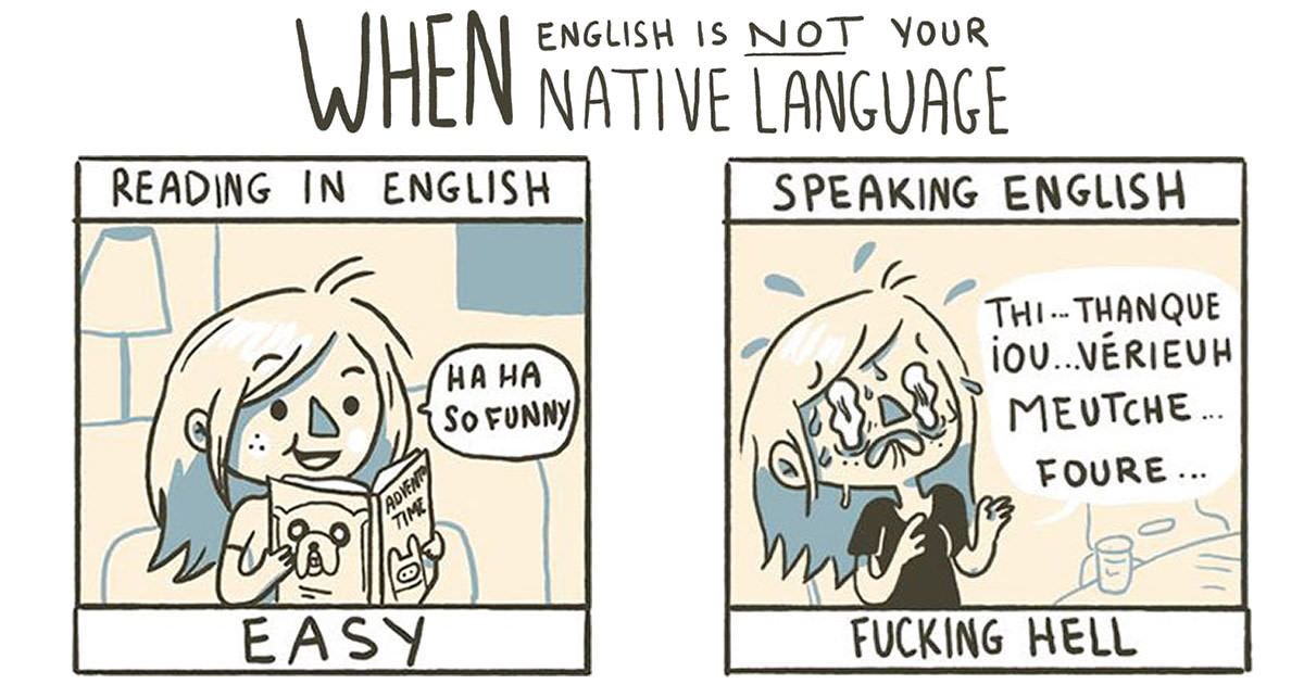 <p><span style="color: blue"><strong><sub>gây cản trở</sub></strong></span></p><p><sub>Your native language sometimes interferes with your English pronunciation</sub></p>