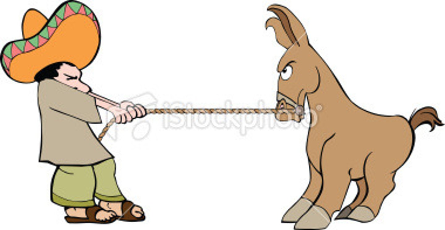 <p>adj /ˈstʌb.ɚn/ bướng bỉnh, ngang ngạnh</p>