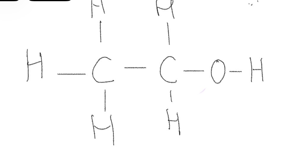 <p>Include every bond including the O-H</p>