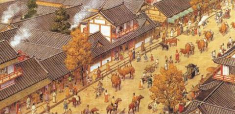<p>(n) thời kỳ huy hoàng</p>