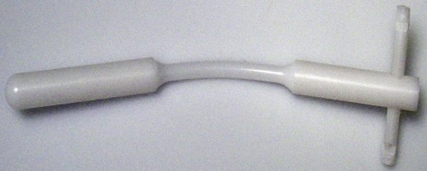 <p>check for freemartin heifers and to determine whether a heifer that is a twin to a bull calf has a normal reproductive tract</p>