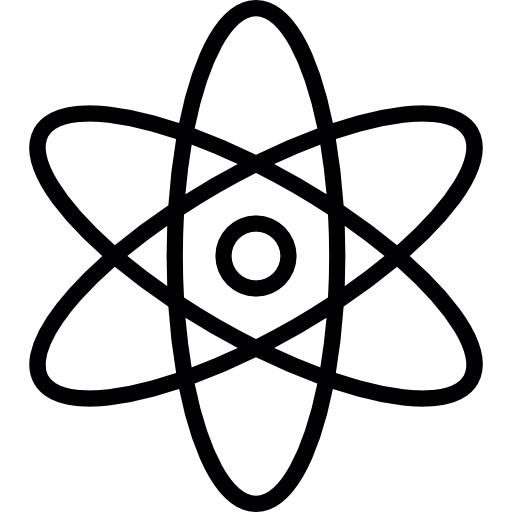 <p>An atom</p>