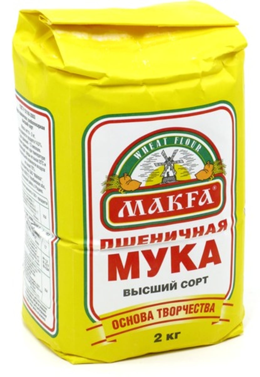 <p>пачка муки</p>