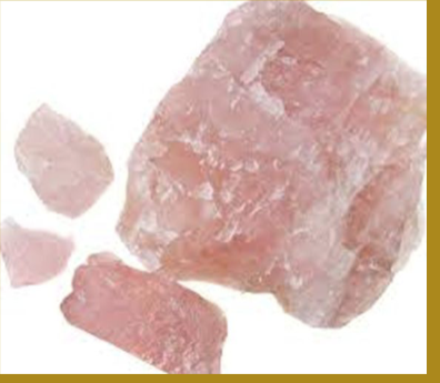 <p><span>Hardness 7, no cleavage, glassy</span></p>