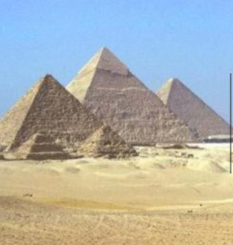 <ul><li><p>Created for bodies and items taken to afterlife. Egyptians believed they would be alive much longer than they would be dead. Nobody was supposed to access the body so heavy slab was applied. If body was touched, body won’t make it to afterlife.</p></li><li><p>Step pyramids became more appealing and bigger showing that pharaohs are really important. Also shows dedication to build them</p></li></ul>
