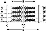 <p><span>The structure pictured in the figure is found in</span></p>