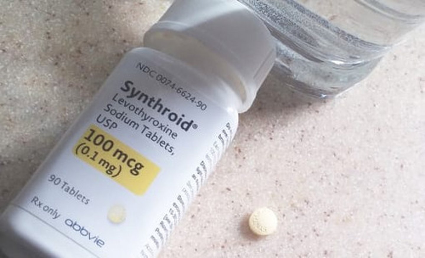 <p>Levothyroxine;</p><p>Thyroid Drug / Replacement;</p><p>Hypothyroidism</p>