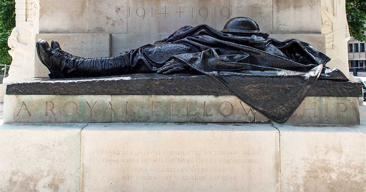 <p>Exception Two: Maintenance for Graves, Tombstones &amp; Memorials </p>