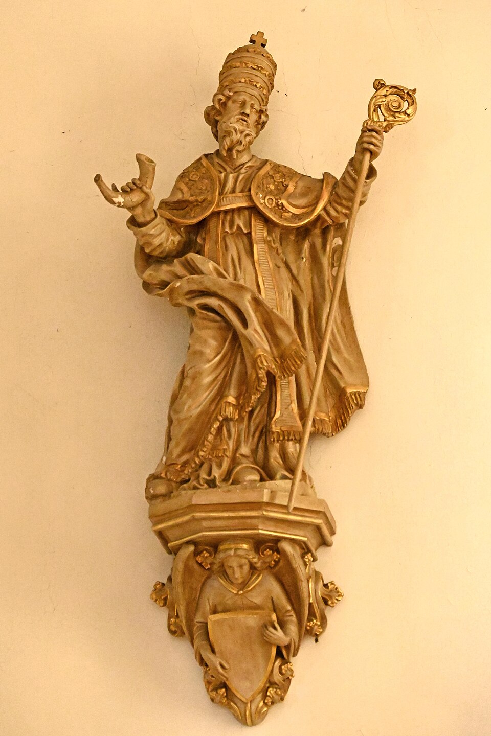 <p>251 - 253 - Pope Cornelius / St. Cornelius (All Facts) </p>