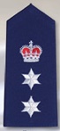 <p>What rank? </p>