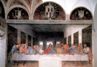 <p>Last Supper</p>
