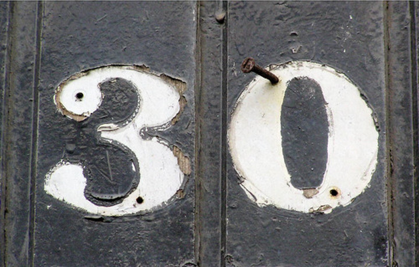 <p>thirty</p>