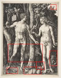 <p>The Fall of Man (Adam &amp; Eve):</p>