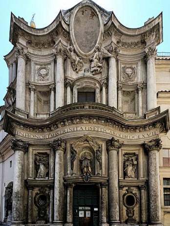 <p>Francesco Borromini</p>