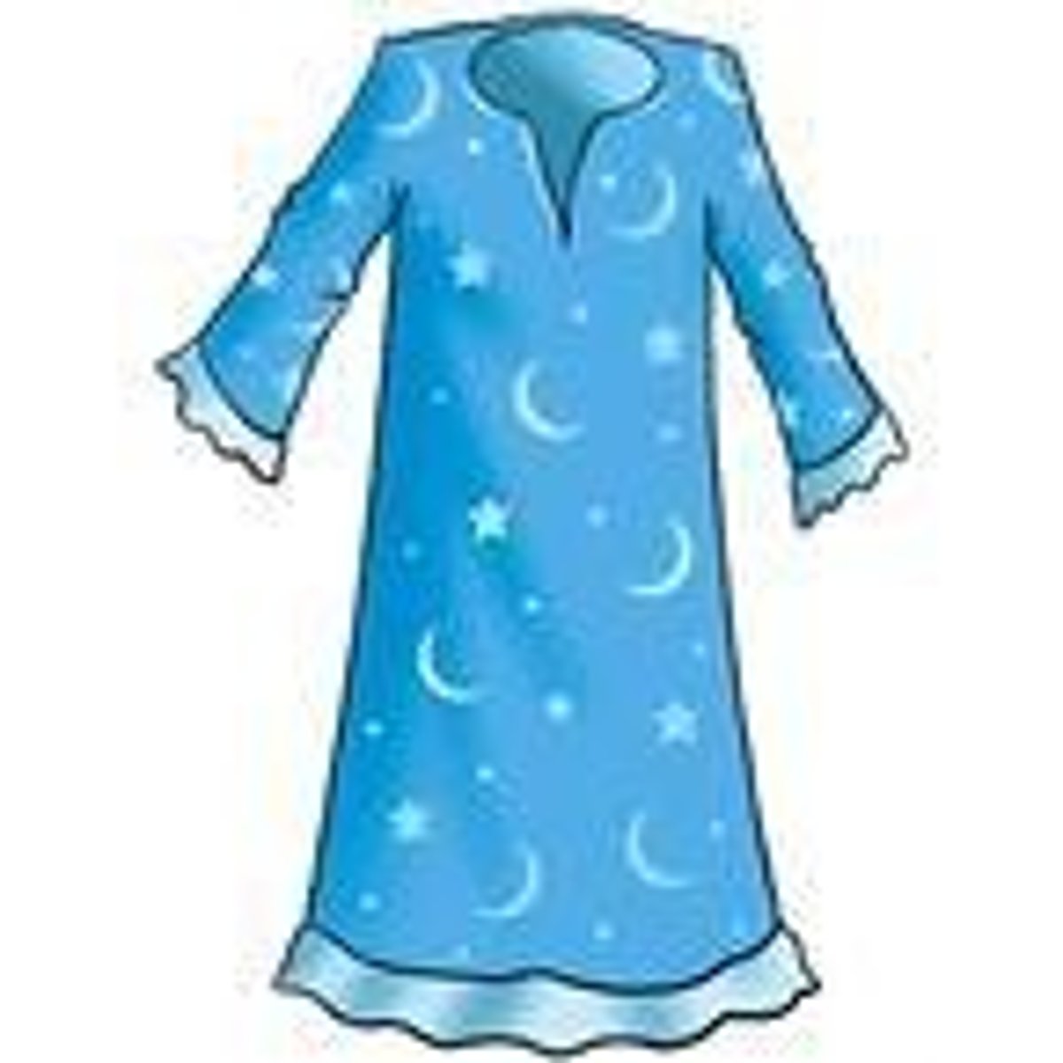 <p>nightshirt</p>