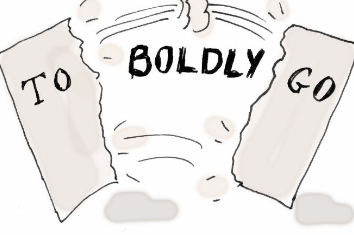 <p>Split infinitive </p>