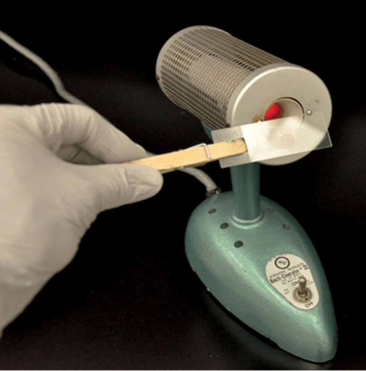 <p>To kill the cells</p><p>To adhere cells to the slide</p><p>To denature/coagulate proteins so the stain is retained better</p>