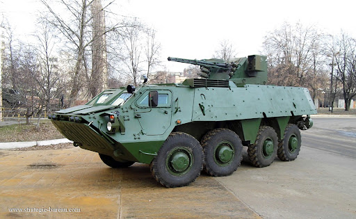 <p>BTR-4</p>