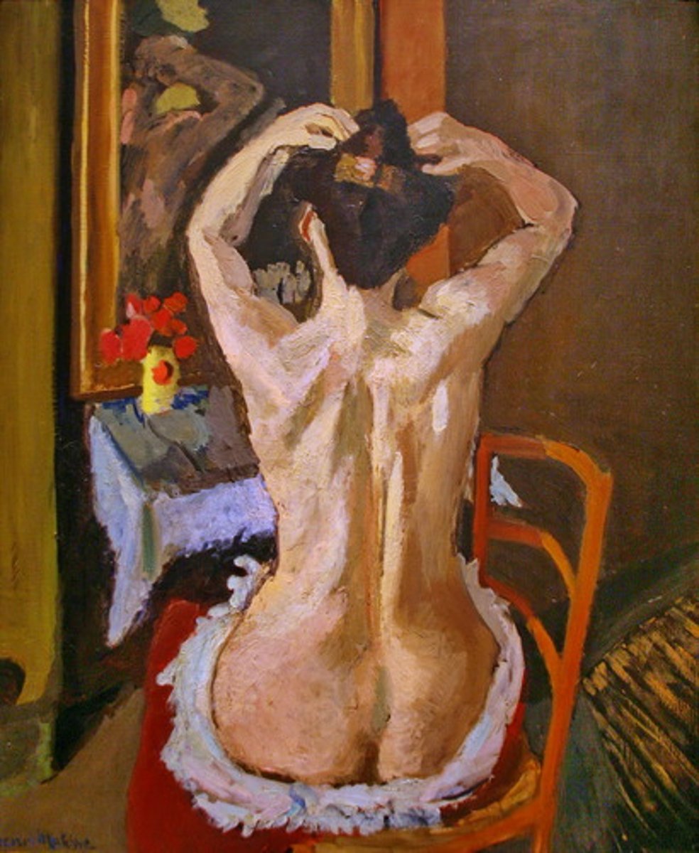 <p>Who was the leader of the Fauvist movement?</p>
