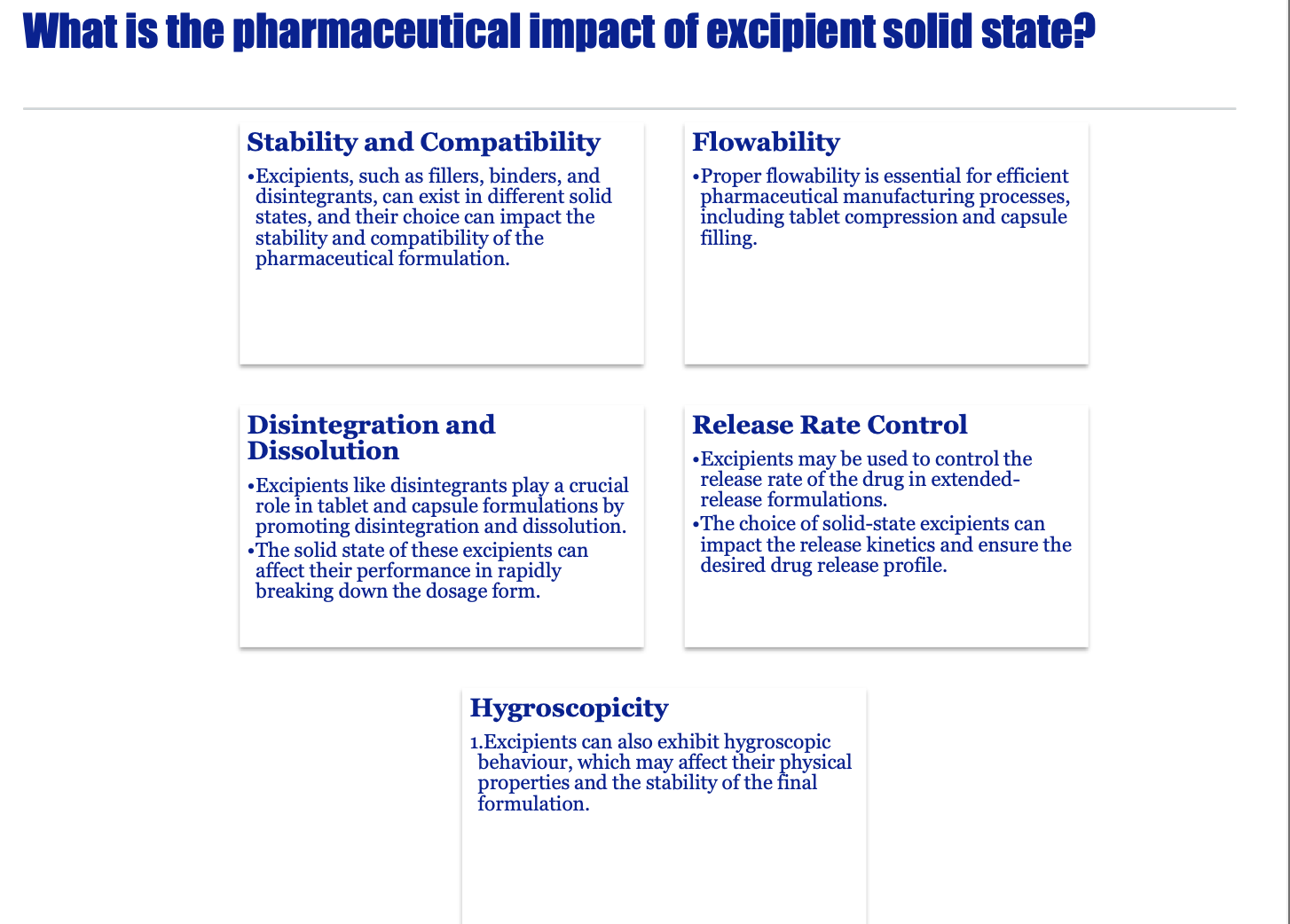 Solid State Flashcards | Knowt