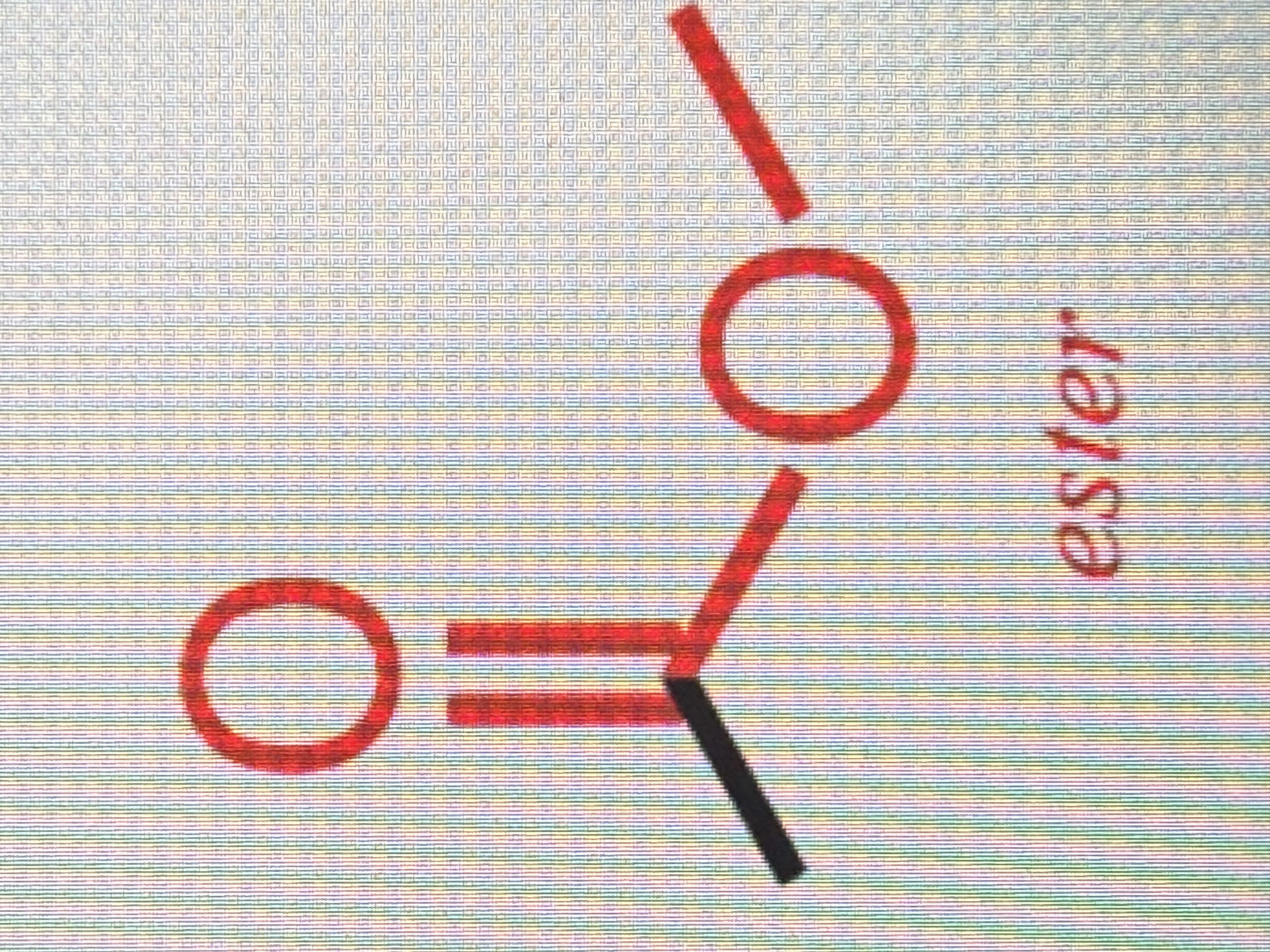 <p>Ketone and ether had a baby</p>
